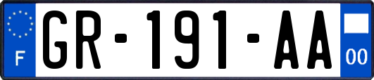 GR-191-AA