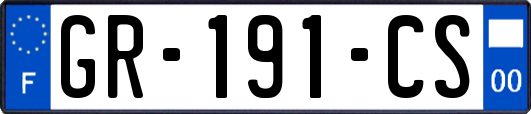 GR-191-CS