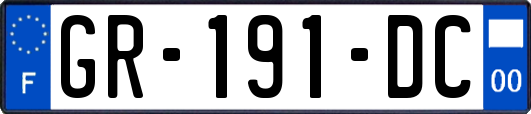 GR-191-DC