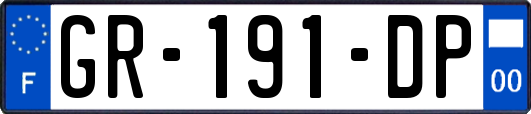 GR-191-DP