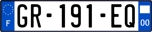 GR-191-EQ