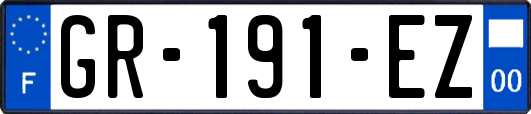 GR-191-EZ