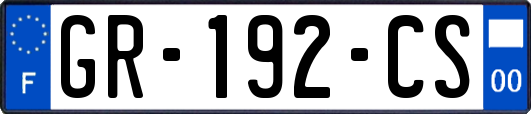 GR-192-CS