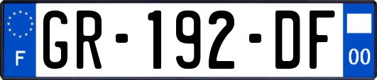 GR-192-DF