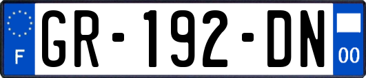 GR-192-DN
