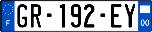 GR-192-EY