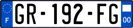 GR-192-FG