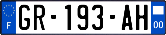 GR-193-AH