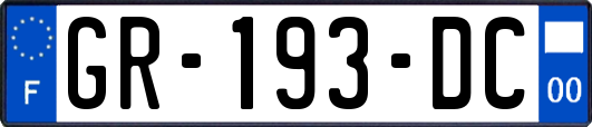 GR-193-DC