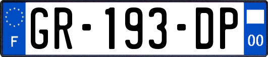 GR-193-DP