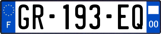 GR-193-EQ