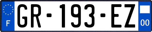 GR-193-EZ