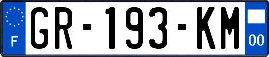 GR-193-KM