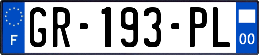 GR-193-PL