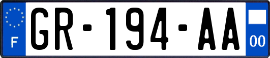 GR-194-AA