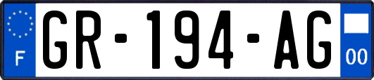 GR-194-AG