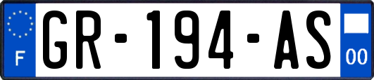 GR-194-AS