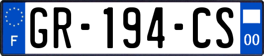 GR-194-CS
