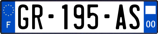 GR-195-AS