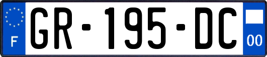 GR-195-DC
