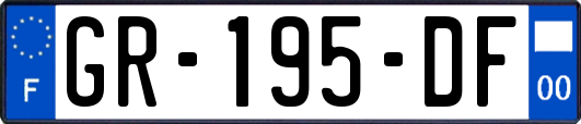 GR-195-DF
