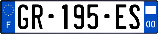 GR-195-ES