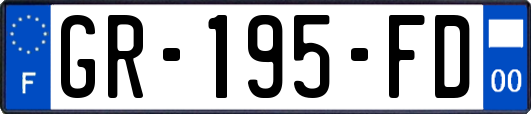 GR-195-FD