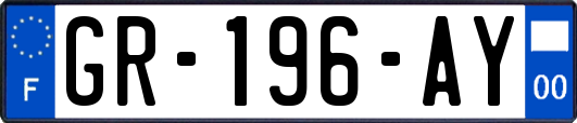 GR-196-AY