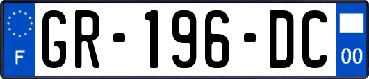 GR-196-DC