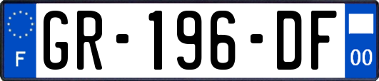 GR-196-DF