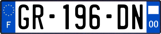 GR-196-DN