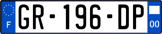 GR-196-DP