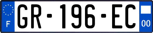 GR-196-EC