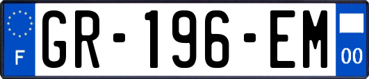 GR-196-EM
