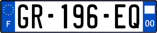 GR-196-EQ