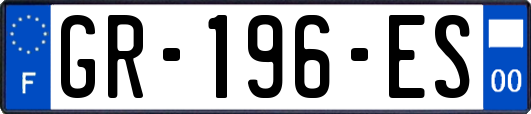 GR-196-ES