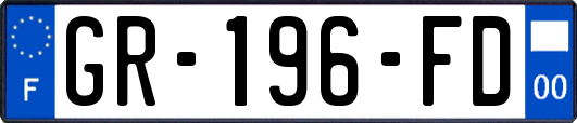 GR-196-FD