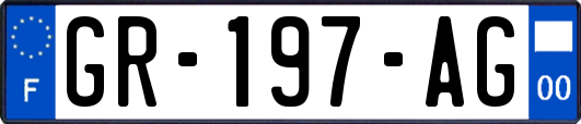 GR-197-AG