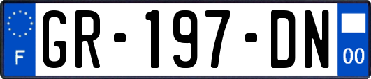 GR-197-DN