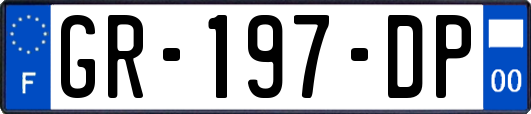 GR-197-DP