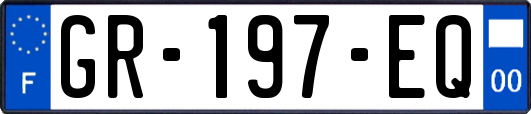 GR-197-EQ