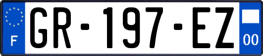 GR-197-EZ