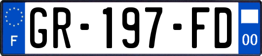 GR-197-FD