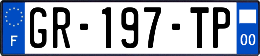 GR-197-TP