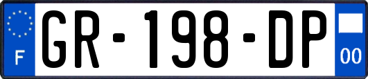 GR-198-DP