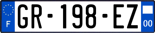 GR-198-EZ