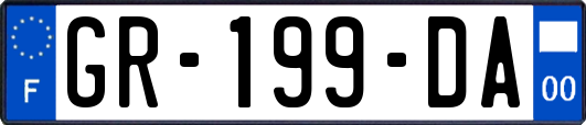GR-199-DA
