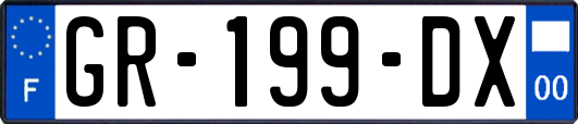 GR-199-DX