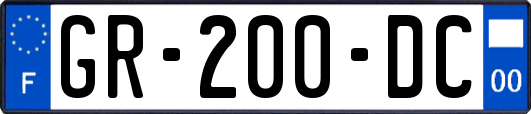 GR-200-DC
