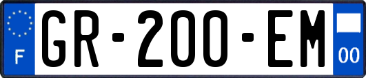 GR-200-EM